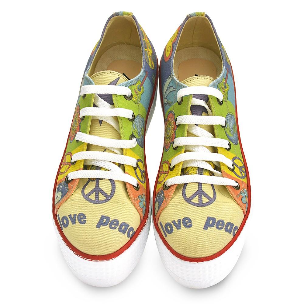 Sneaker Shoes NCV204 (2272847298656)