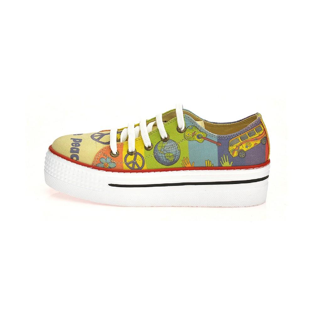 Sneaker Shoes NCV204 (2272847298656)