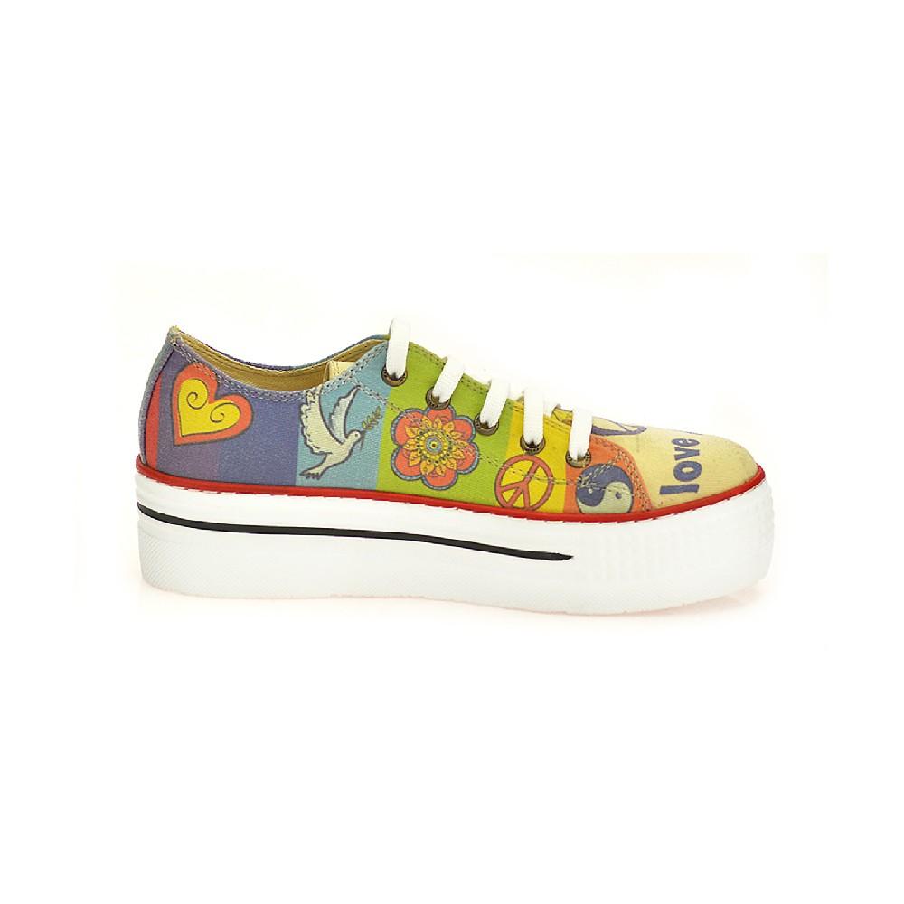 Sneaker Shoes NCV204 (2272847298656)