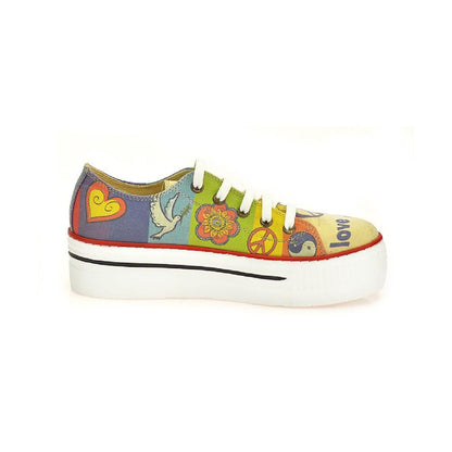 Sneaker Shoes NCV204 (2272847298656)