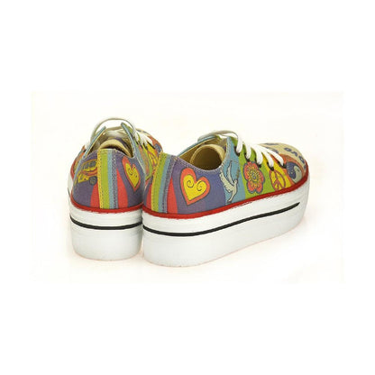 Sneaker Shoes NCV204 (2272847298656)