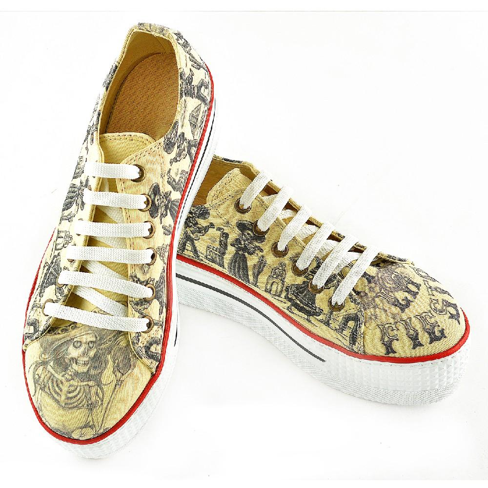 Sneaker Shoes NCV205 (2272847364192)