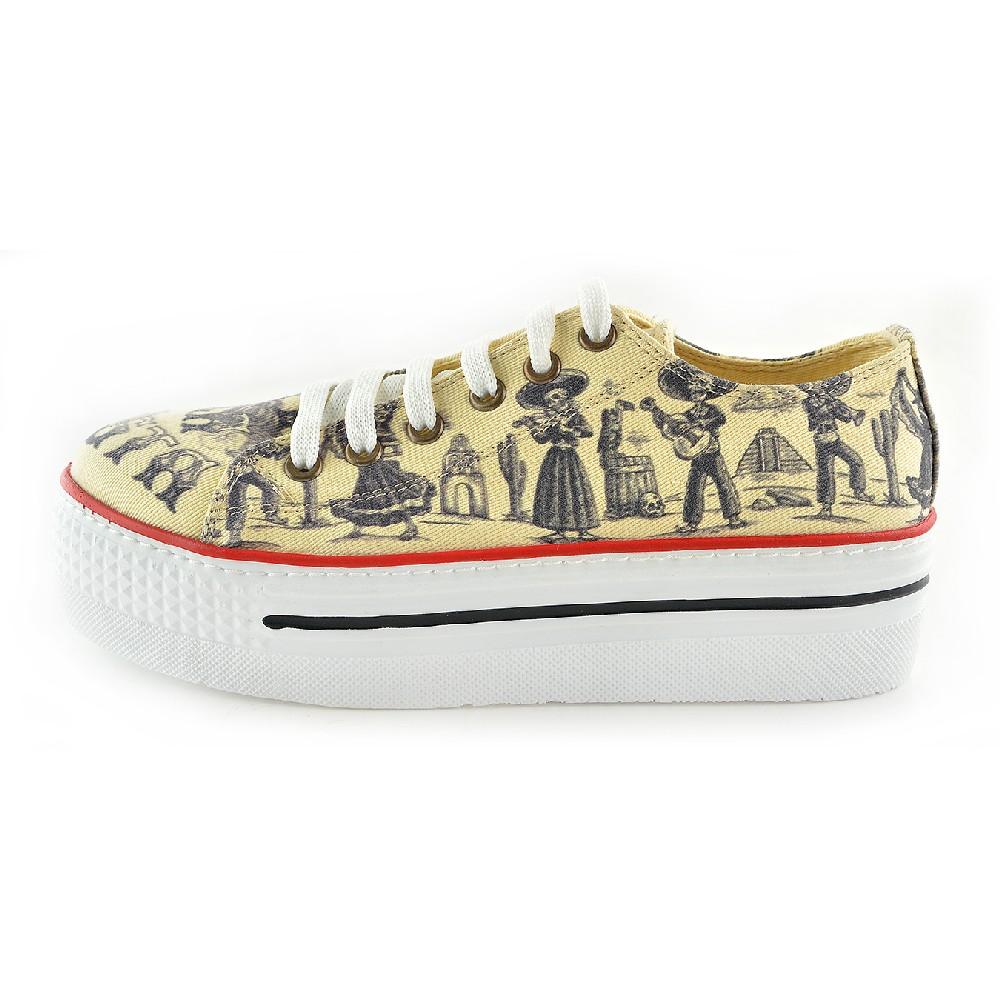Sneaker Shoes NCV205 (2272847364192)