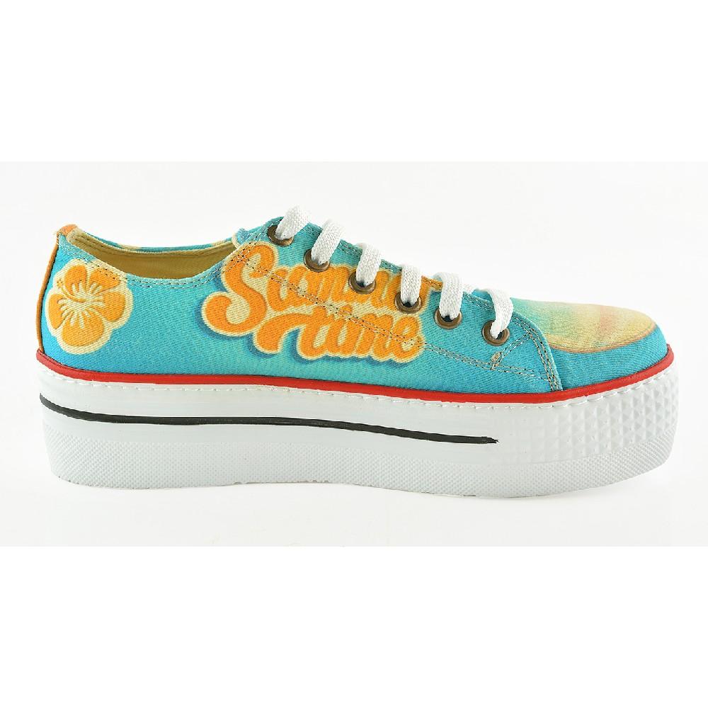 Sneaker Shoes NCV208 (2272847528032)