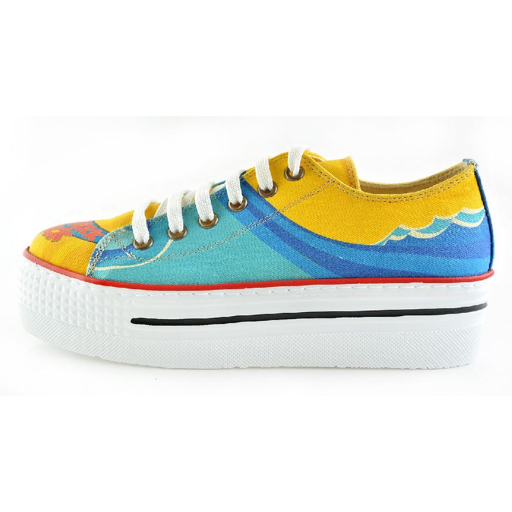 Sneaker Shoes NCV209 (2272847593568)