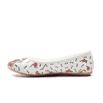 Ballerinas Shoes NDB106 (2249571663968)