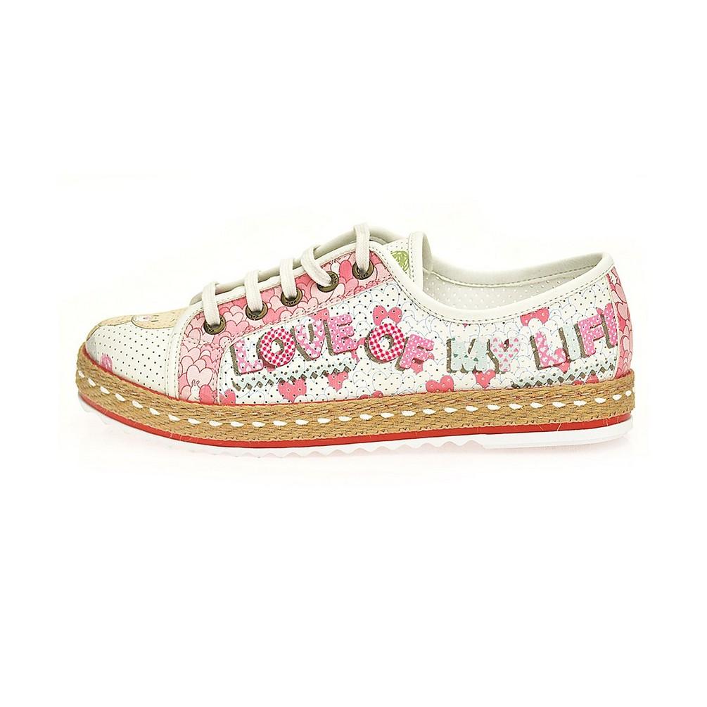 Sneaker Shoes NDEL103 (770205057120)