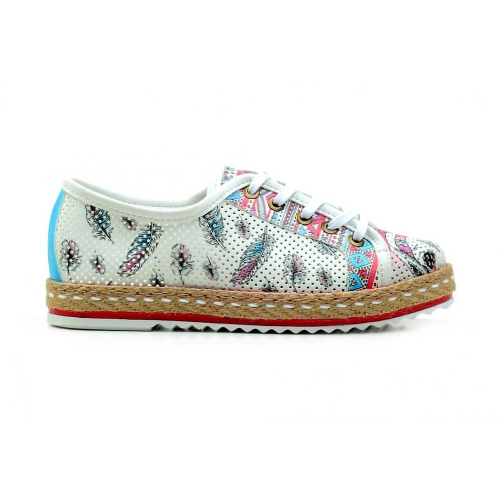 Sneaker Shoes NDEL116