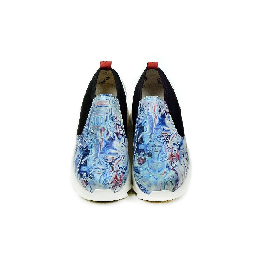Sneaker Shoes NDV103 (2272847790176)