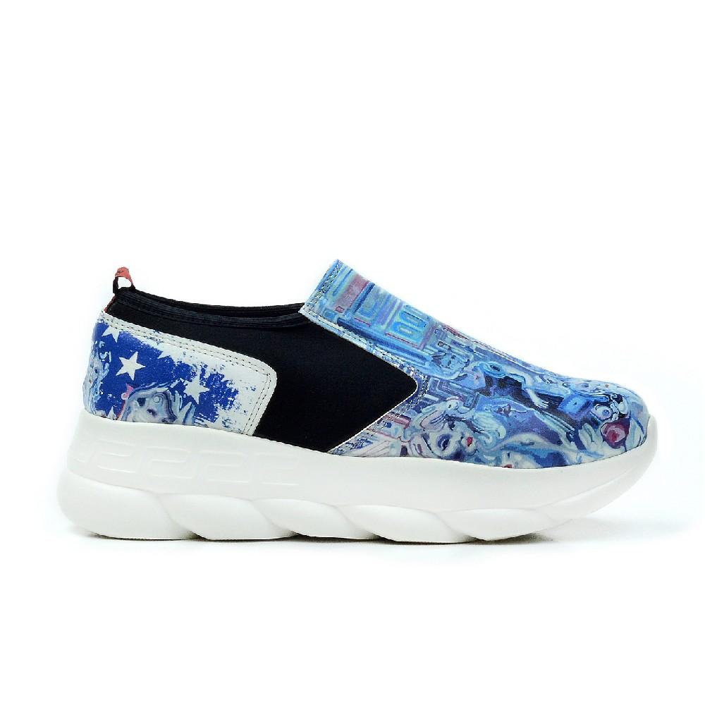 Sneaker Shoes NDV103 (2272847790176)