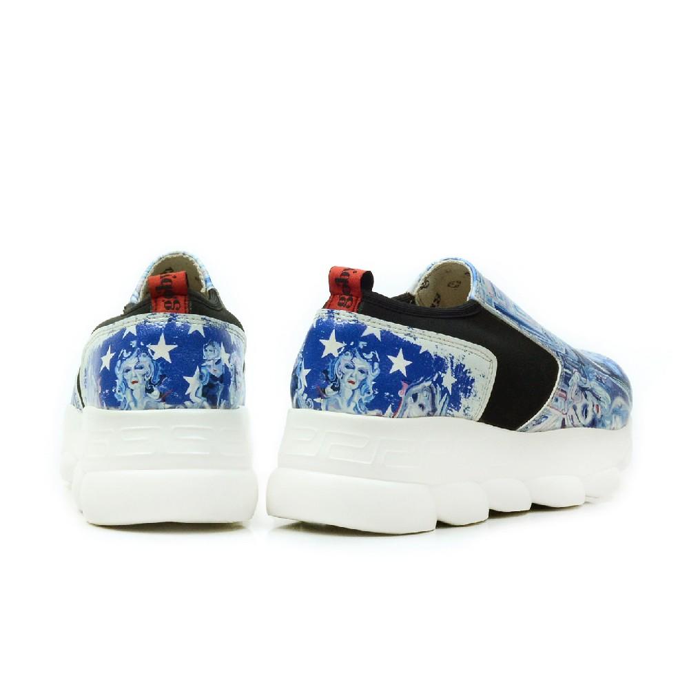 Sneaker Shoes NDV103 (2272847790176)