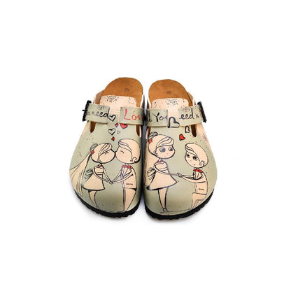 Clogs NEF305 (2272848511072)