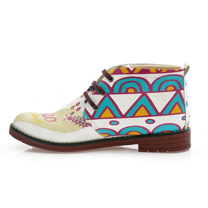 My Love Ankle Boots NHP105 (770209677408)