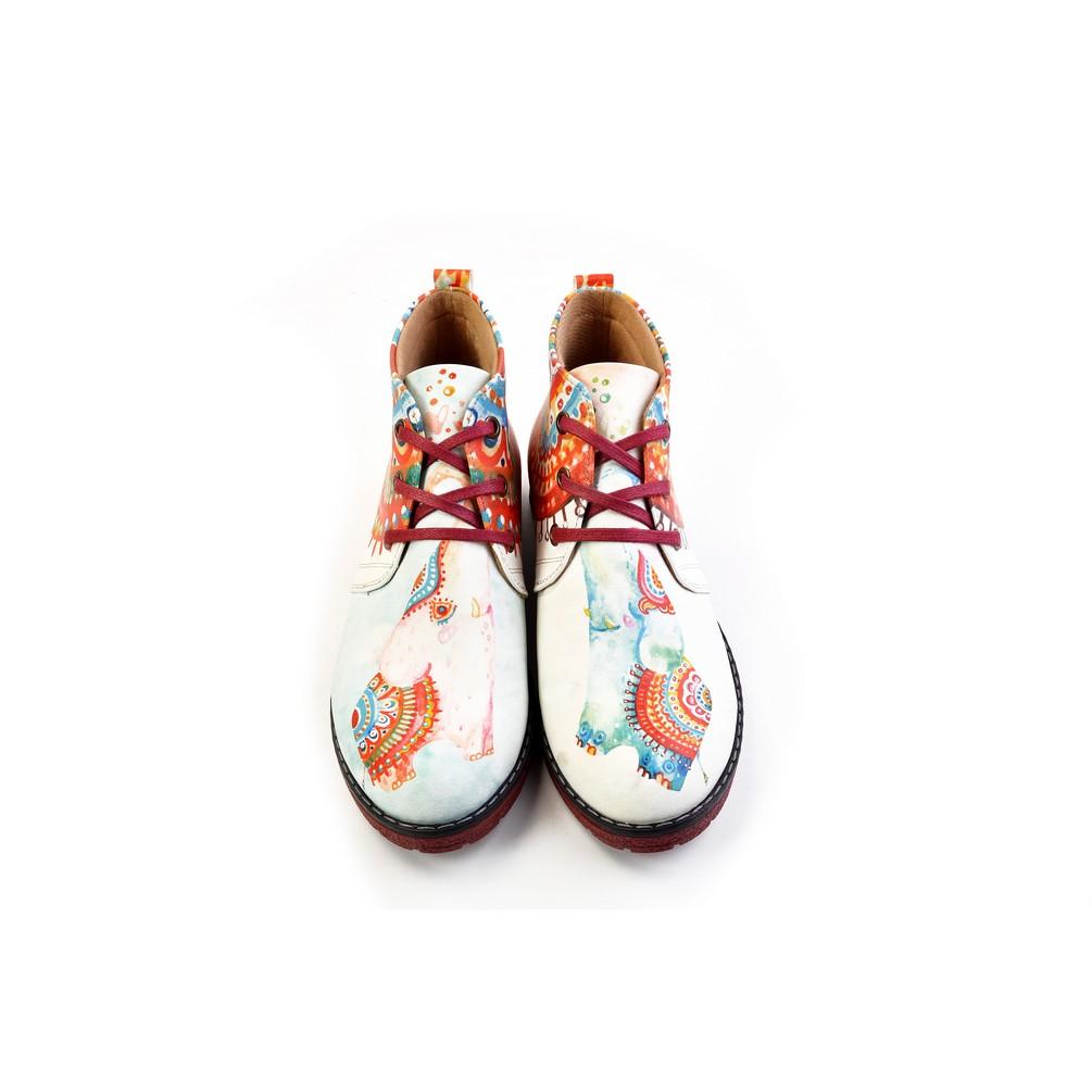 Ankle Boots NHP117 (770210365536)