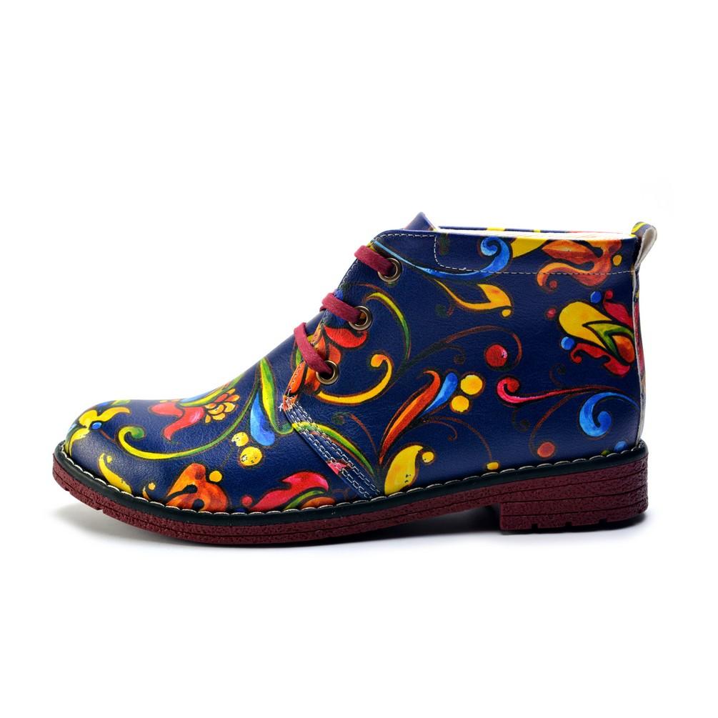 Ankle Boots NHP118 (770210398304)