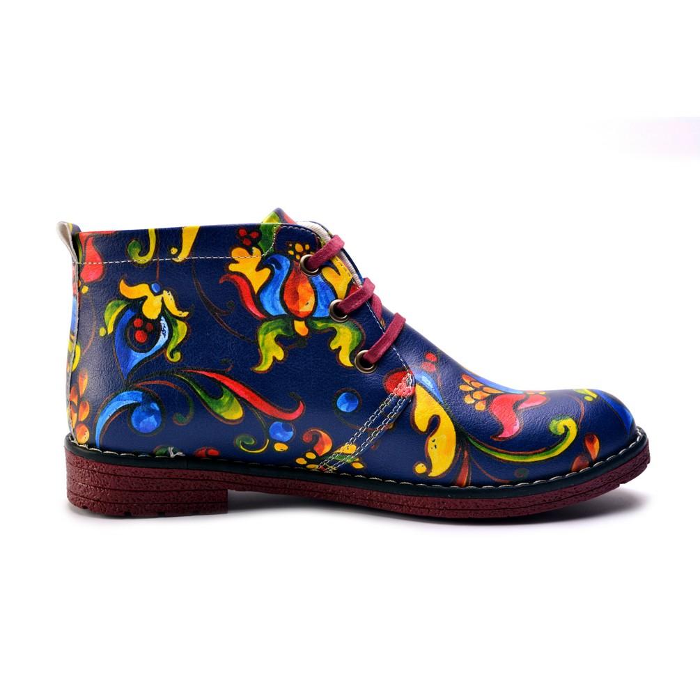 Ankle Boots NHP118 (770210398304)