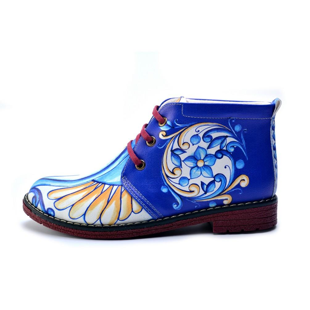 Ankle Boots NHP119 (770210463840)