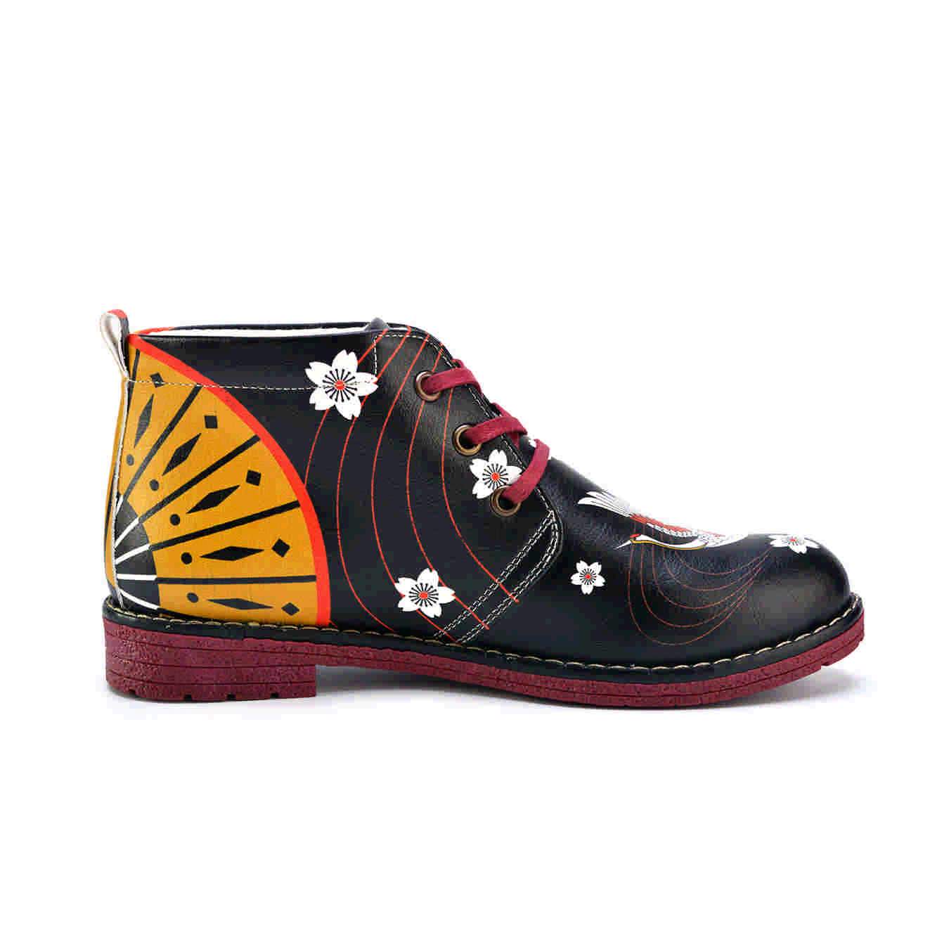 Ankle Boots NHP120 (1891146825824)