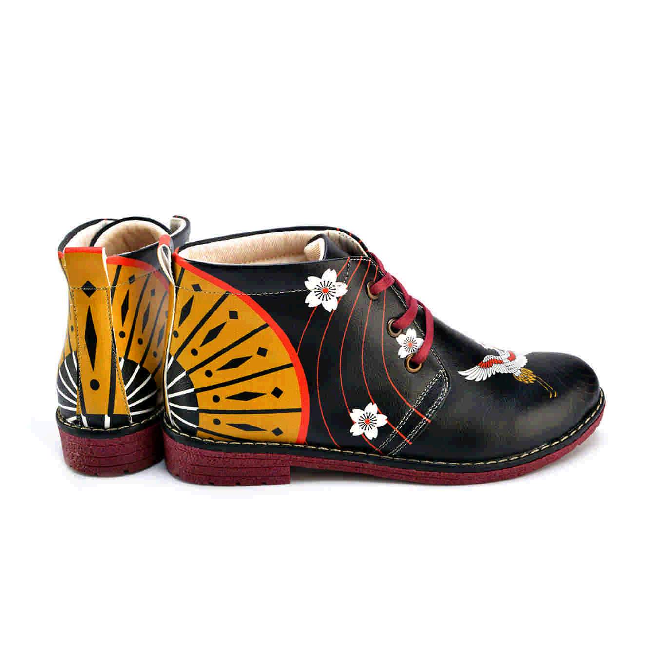 Ankle Boots NHP120 (1891146825824)