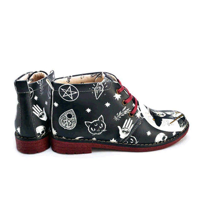 Ankle Boots NHP123 (1891146989664)