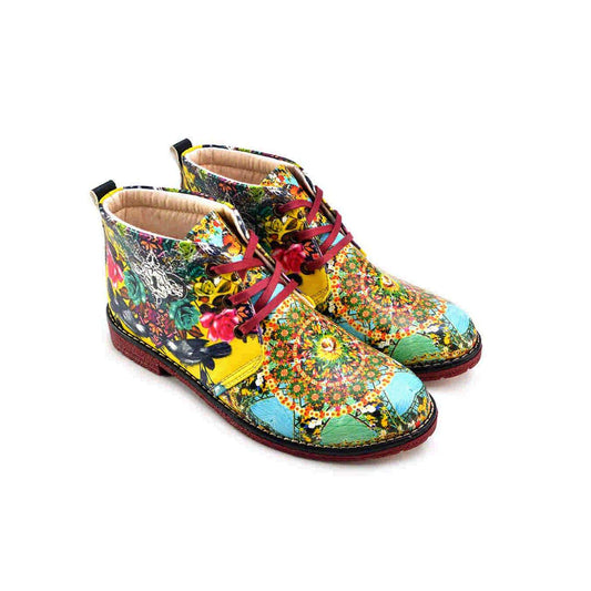 Ankle Boots NHP125 (1891147055200)