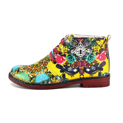 Ankle Boots NHP125 (1891147055200)