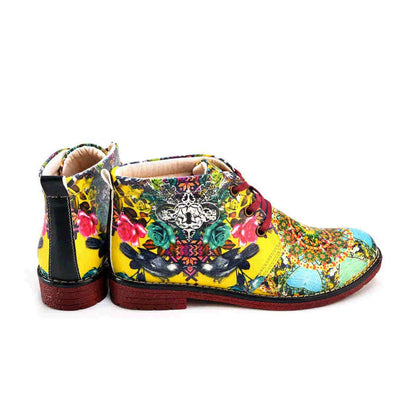 Ankle Boots NHP125 (1891147055200)
