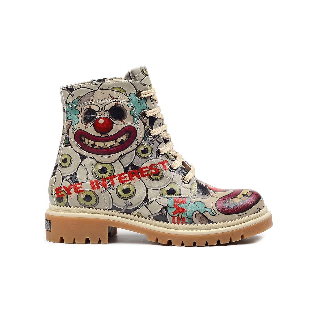 Ankle Boots NJR107 (2272853459040)