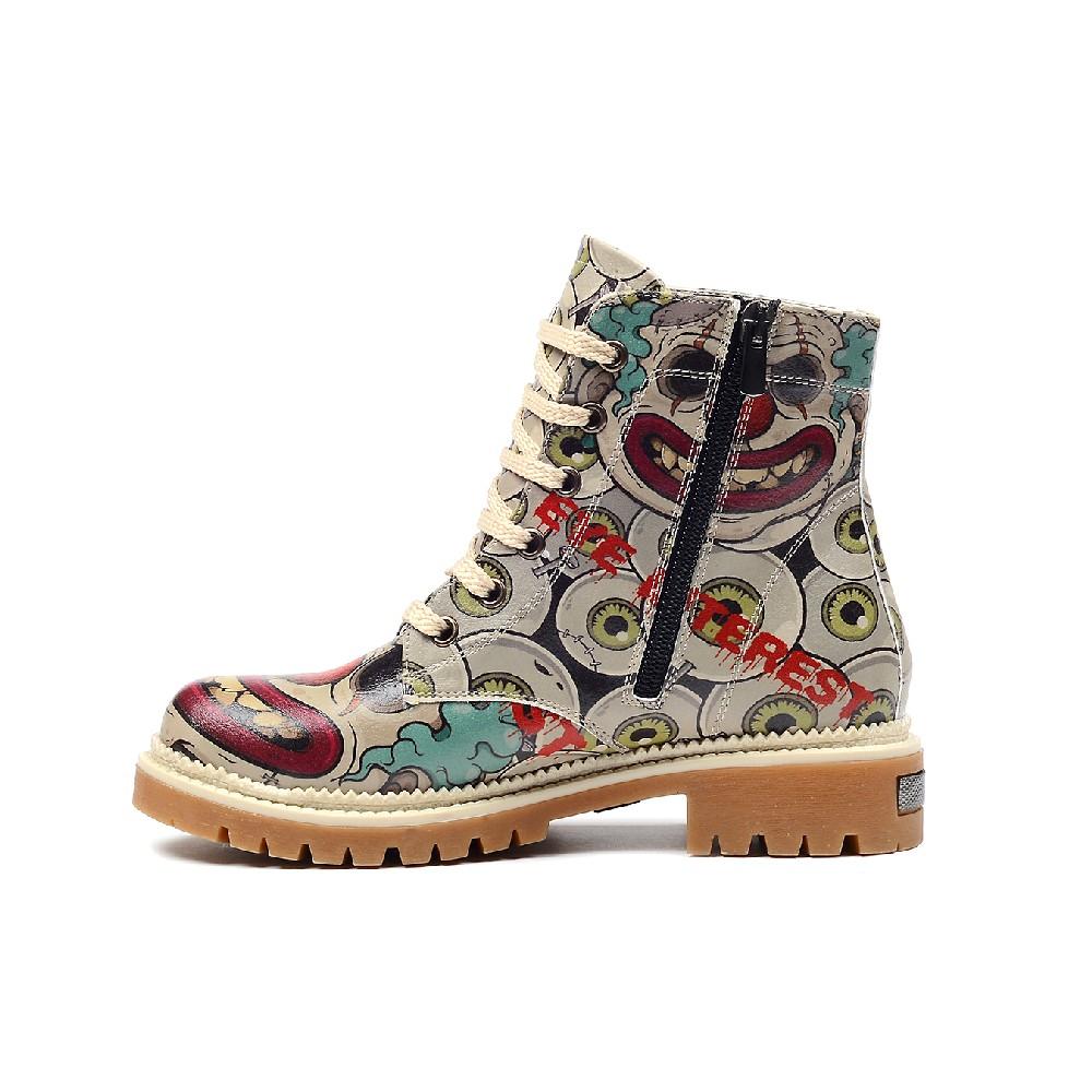 Ankle Boots NJR107 (2272853459040)