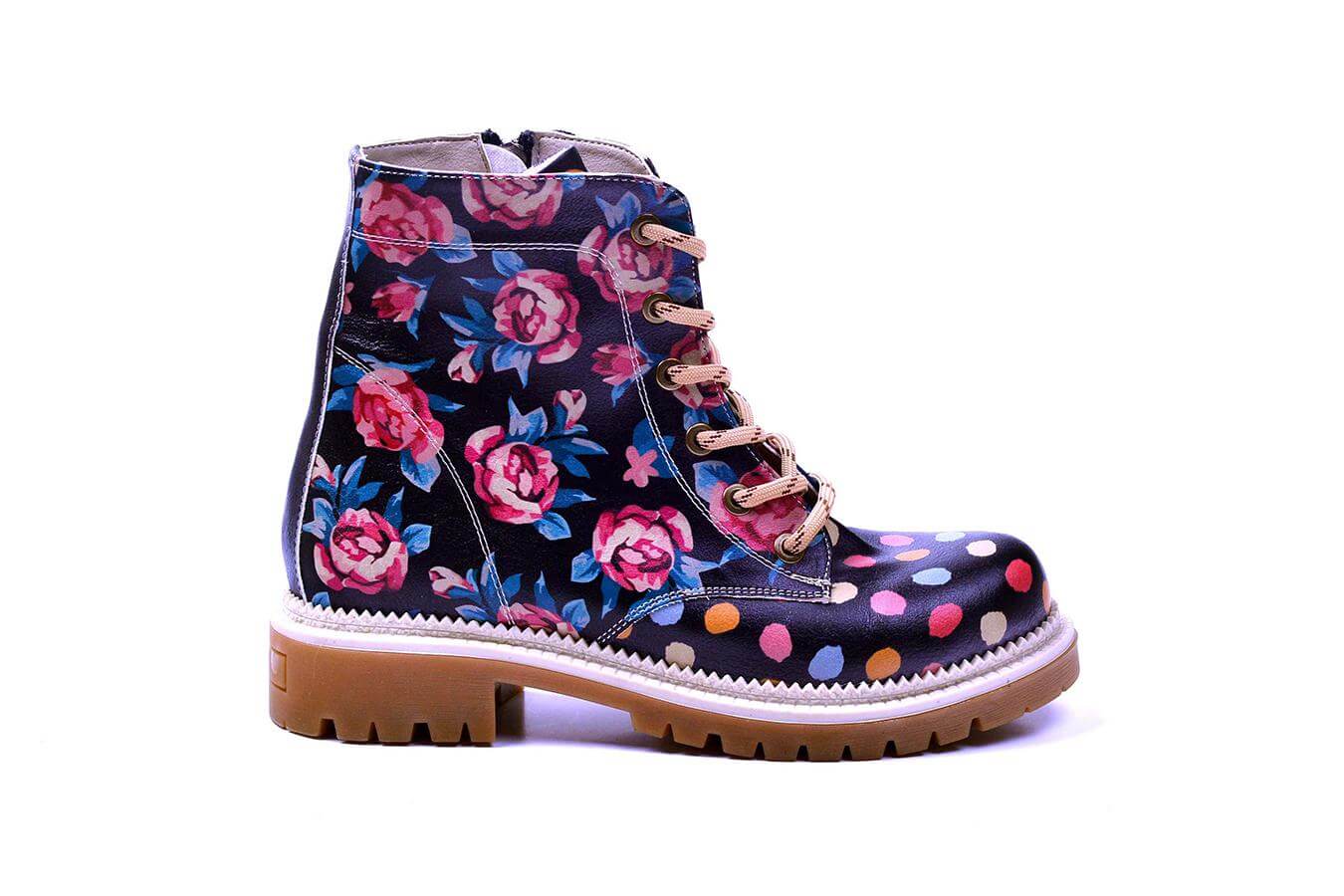 Ankle Boots NJR122