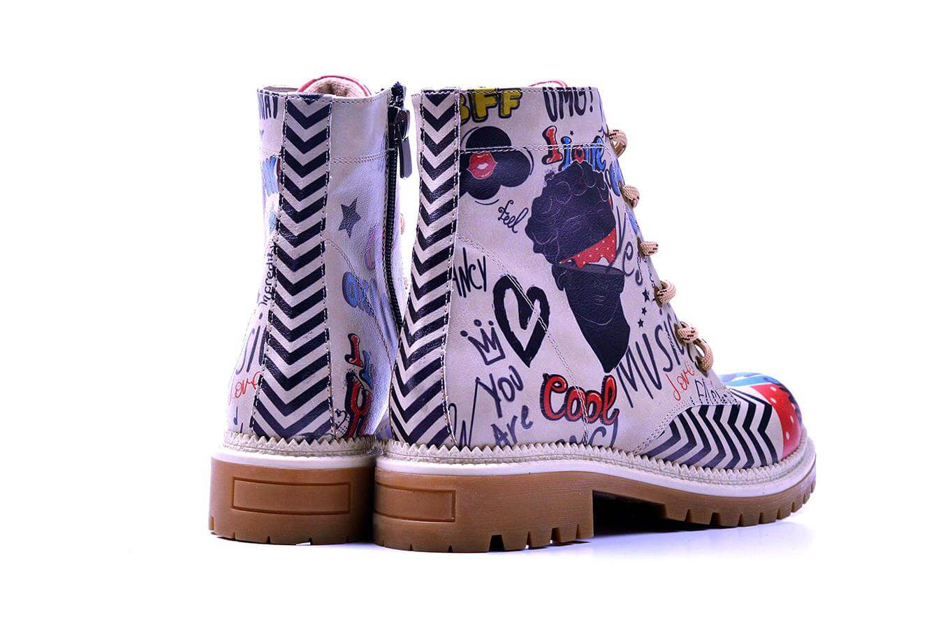 Ankle Boots NJR123