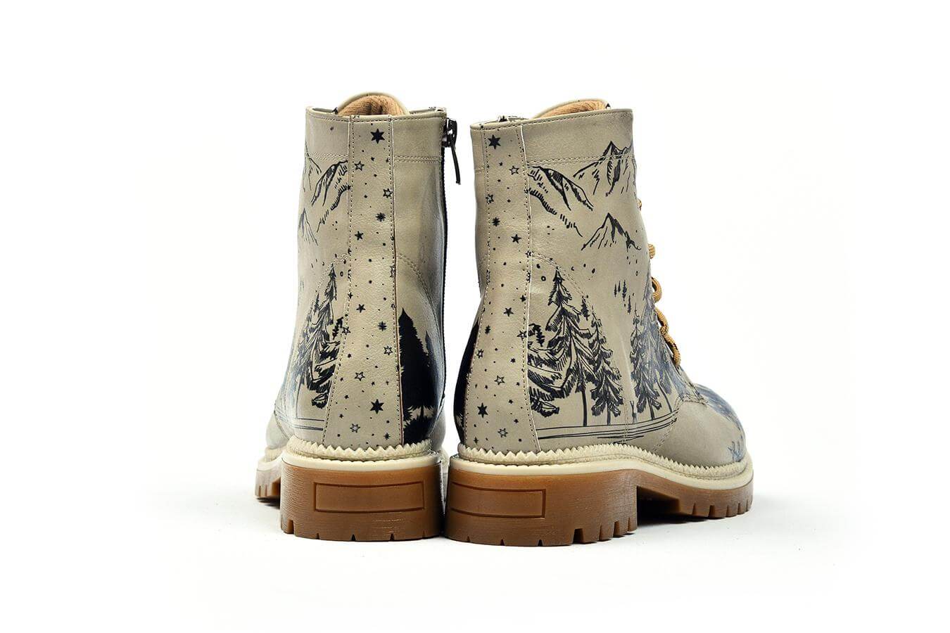 Ankle Boots NJR128