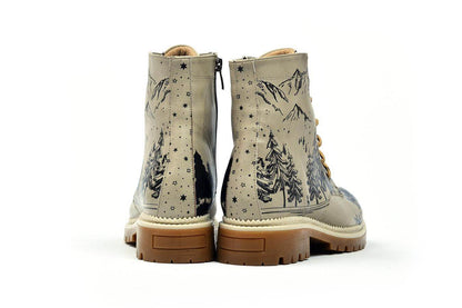Ankle Boots NJR128