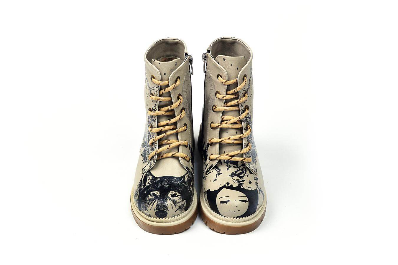Ankle Boots NJR128