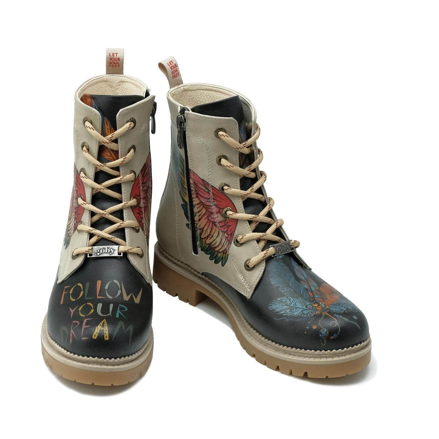 Ankle Boots NJR149
