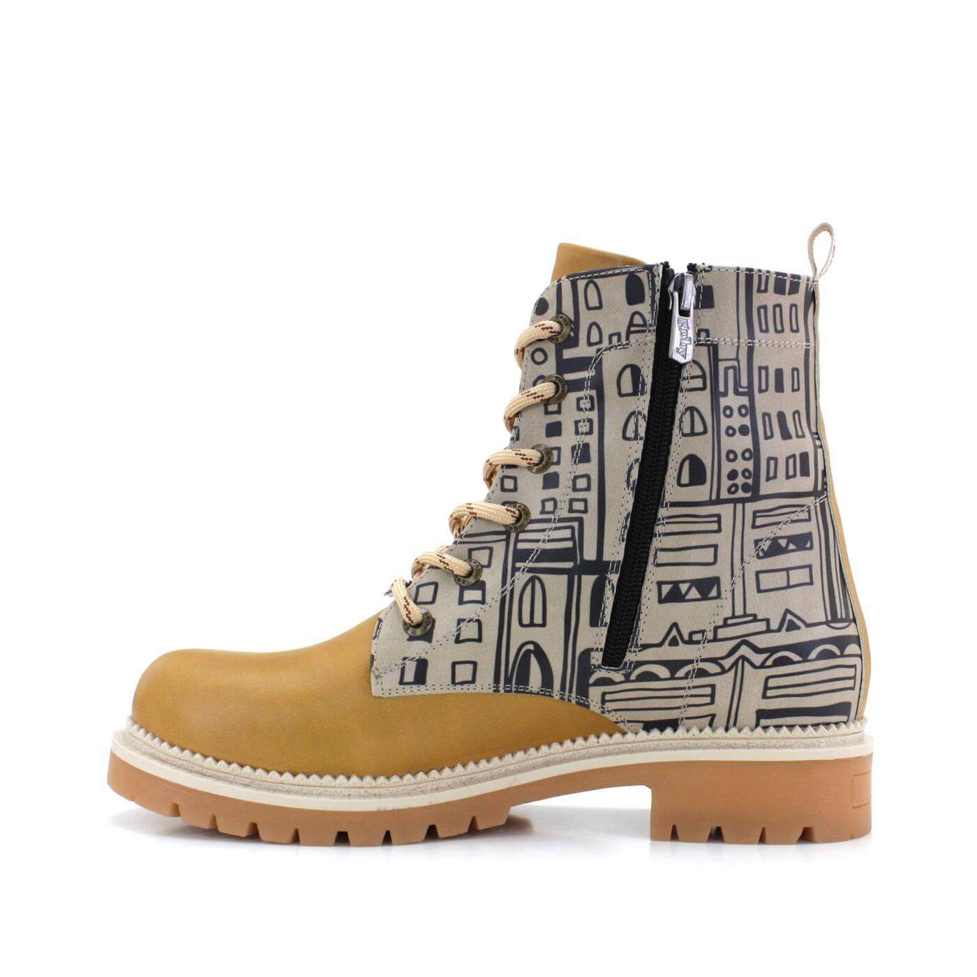 Ankle Boots NJR156