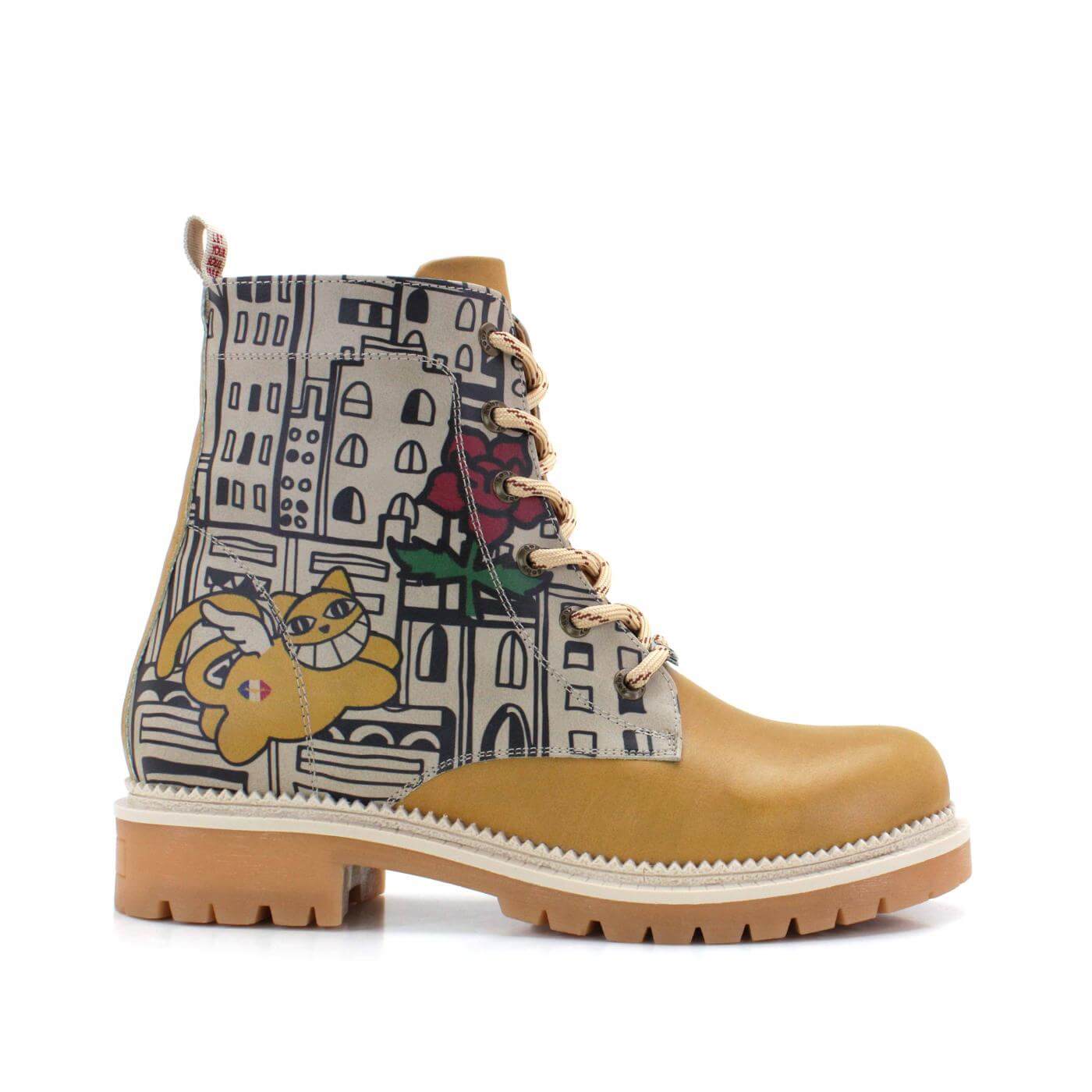 Ankle Boots NJR156
