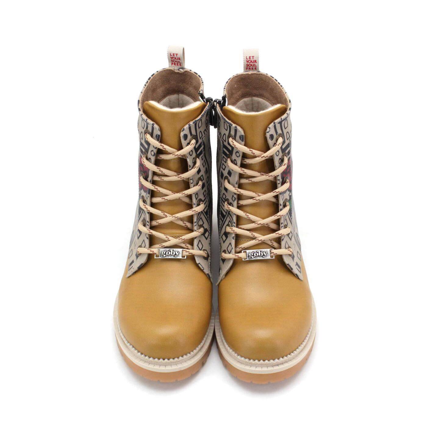 Ankle Boots NJR156