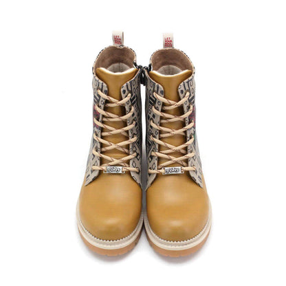 Ankle Boots NJR156