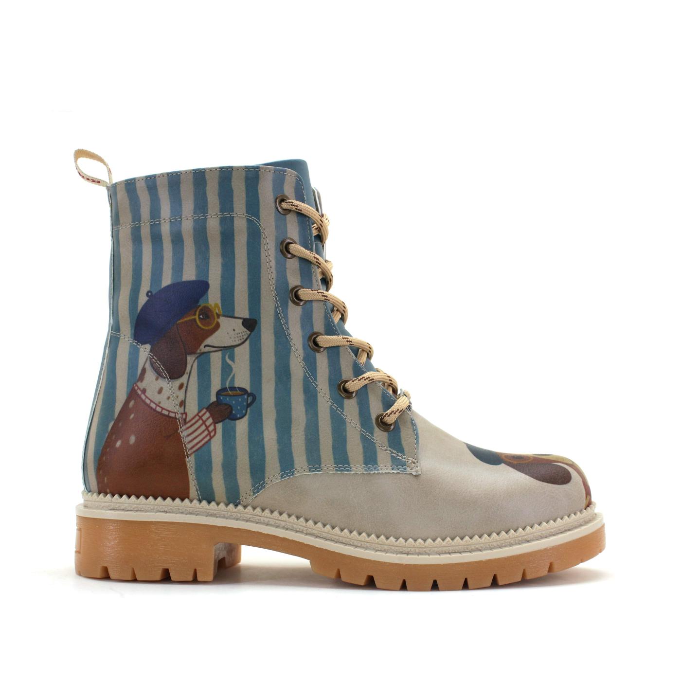 Ankle Boots NJR163