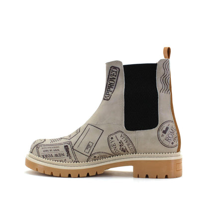 Ankle Boots NJR501