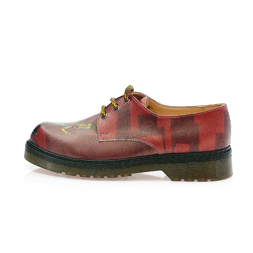 Oxford Shoes NMAX107 (2272855064672)
