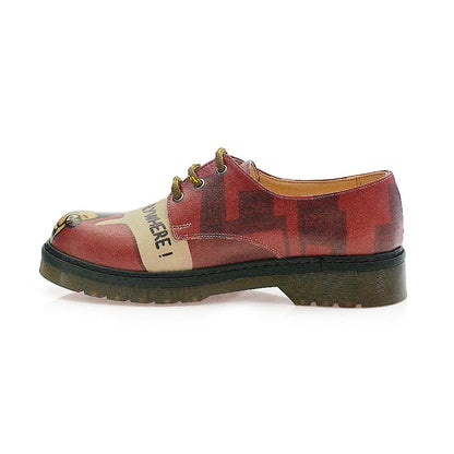 Oxford Shoes NMAX107 (2272855064672)