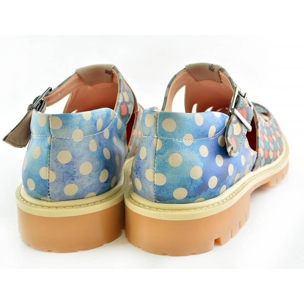 Oxford schoenen NMOT103