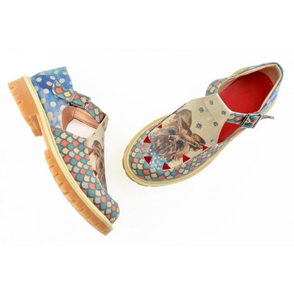 Oxford schoenen NMOT103