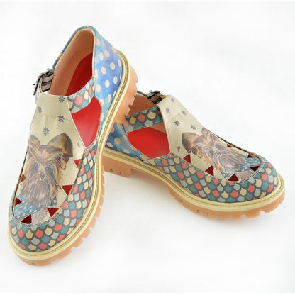 Oxford schoenen NMOT103