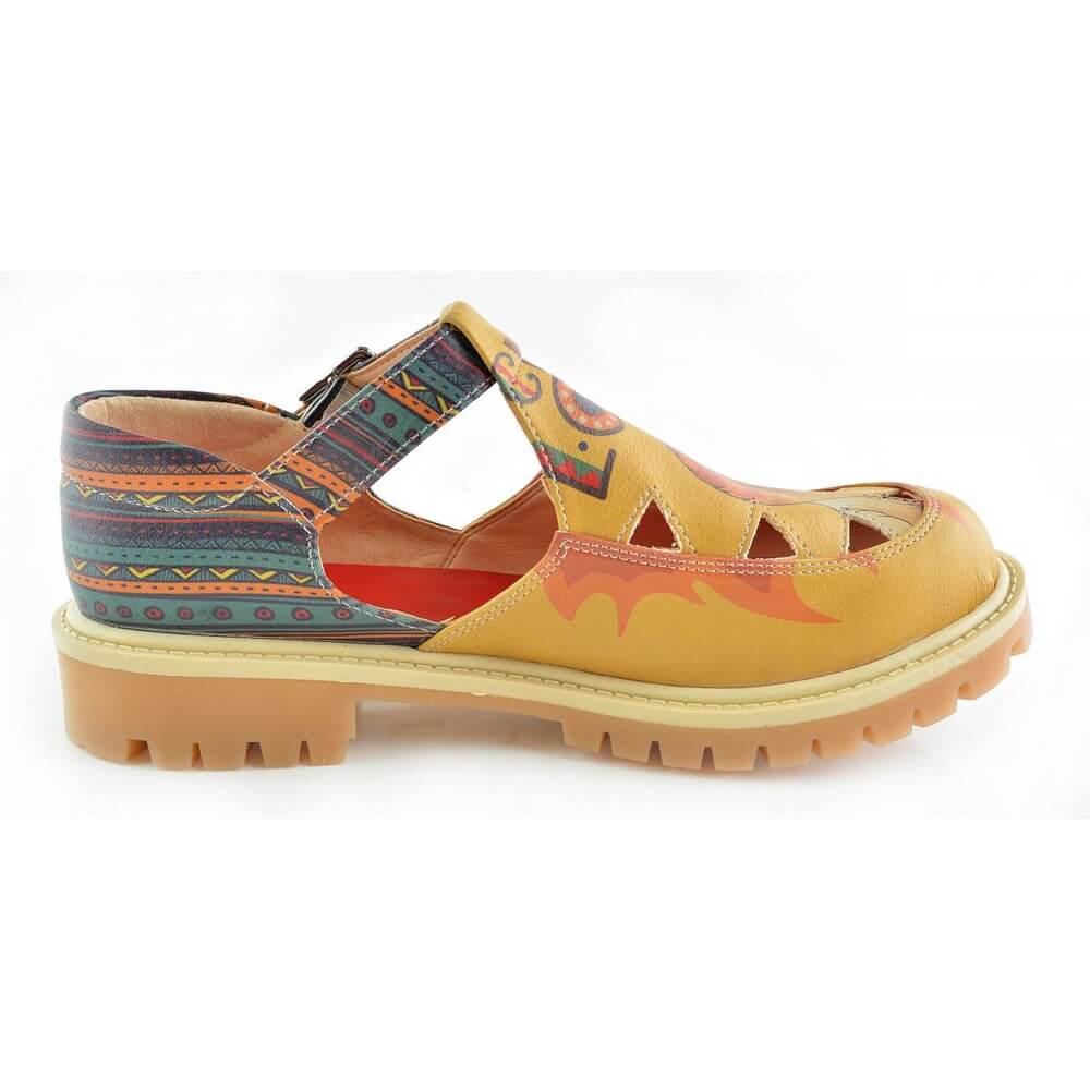 Oxford schoenen NMOT105