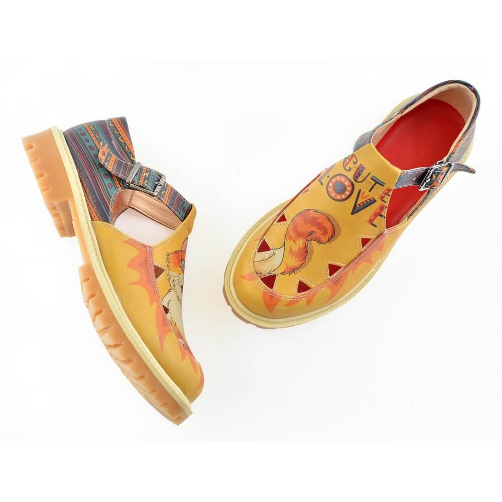 Oxford schoenen NMOT105