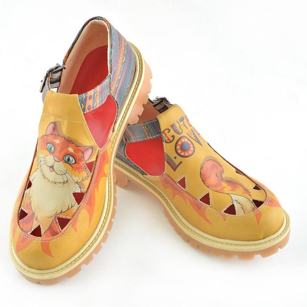Oxford schoenen NMOT105