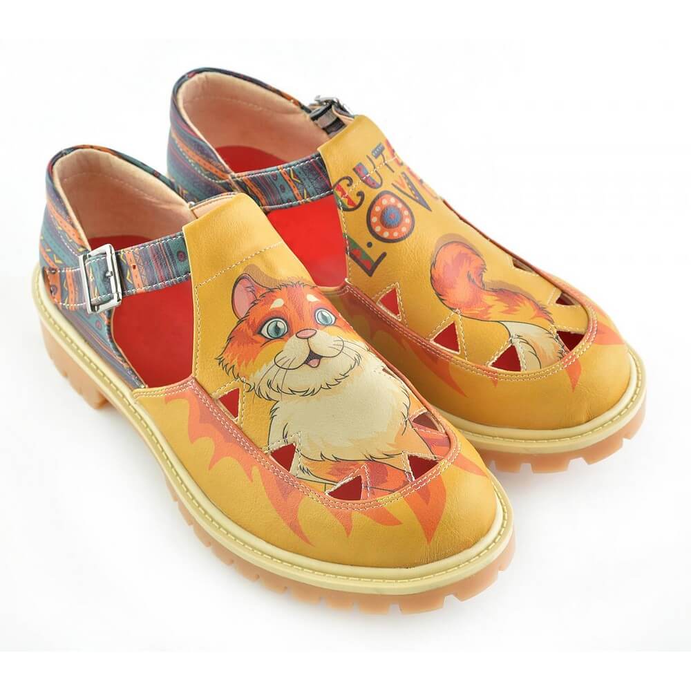 Oxford schoenen NMOT105